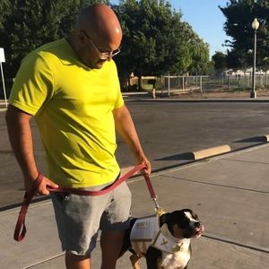 Meet your Posher, Anthony